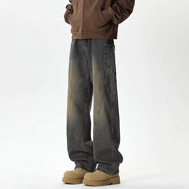 Demi-season jeans