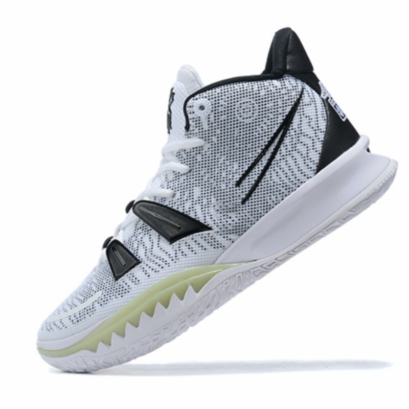 Putian Shoes Kyrie 7 Practical Basketball Shoes Kyrie 7 Luminous Black Non-Slip Wear-Resistant Breathable Men's and Women's Sports Shoes Foreign Trade Putian Shoes Kyrie 7 Practical Basketball Shoes Kyrie 7 Luminous Black Non-Slip Wear-Resistant Breathable Men's and Women's Sports Shoes Foreign Trade