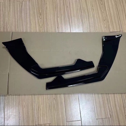 Suitable for 18-23 Bmw 5 Series G30G38 Modified Rear Lip and Rear Bumper 3D Style Rear Corner Body Kit