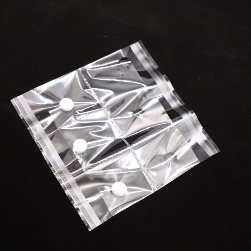 4-Compartment 8-Compartment Opp Self-Adhesive Bags Double-Row Multi-Pocket Classification Divider Bags Explosion-Proof Edge Jewelry Organizer Bags 4-Compartment 8-Compartment Opp Self-Adhesive Bags Double-Row Multi-Pocket Classification Divider Bags Explosion-Proof Edge Jewelry Organizer Bags
