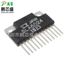 SLA6024 ԭװ��Ʒ PNP+NPN���ֶ����������� ֧��BOM������