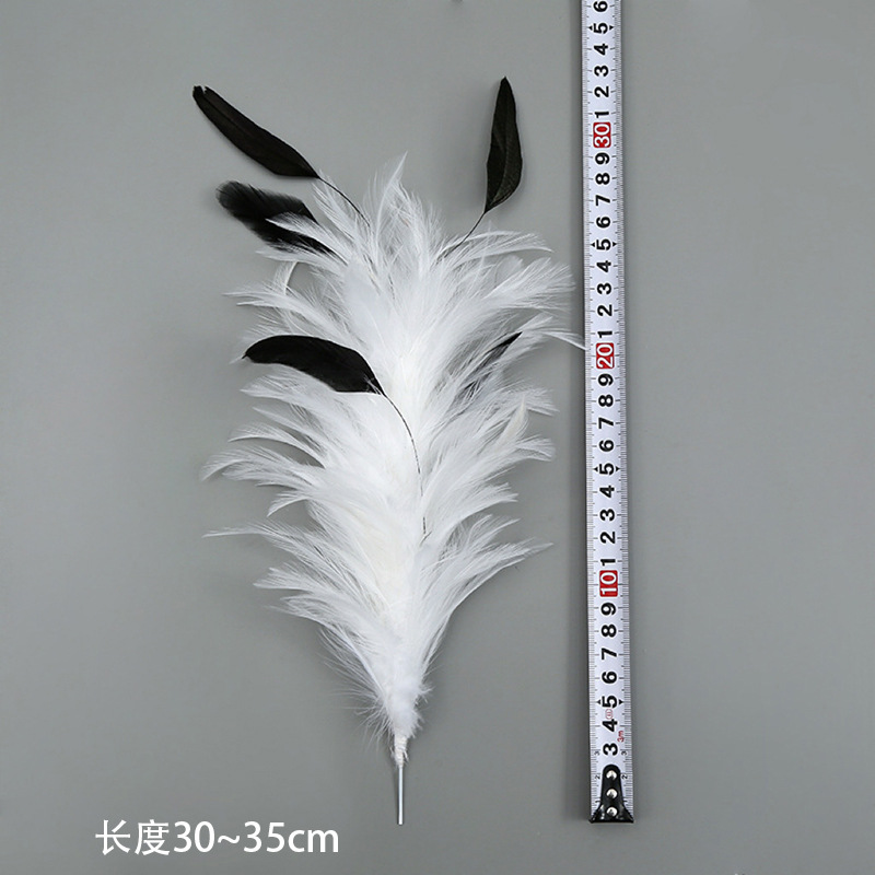 목걸이 와이어 꽃(자유롭게 구부릴 수 있으며 클립 추가 가능)