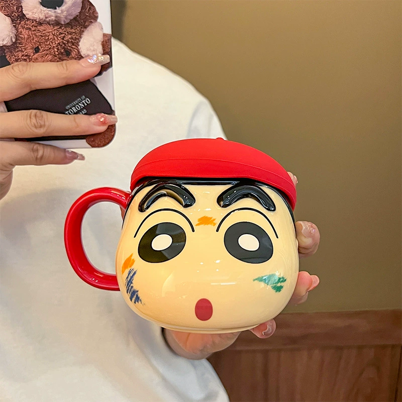 Керамическая детская кофейная раскраска для дома с стеклом для любимого, подарок на день рождения