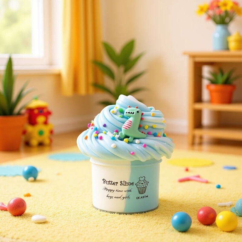 Butter Peach Slime Butter Slime Cloud Mud Fluffy Puff Gum Ramen Cotton Mud Children's Mucus Butter Peach Slime Butter Slime Cloud Mud Fluffy Puff Gum Ramen Cotton Mud Children's Mucus