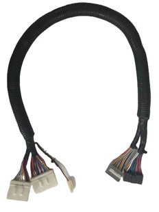 Applicable excavator accessories Shengang SK200/210/250-8 cab with wiring harness LQ13E01186P1