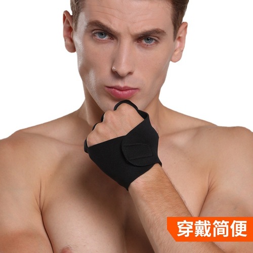 Factory direct sales outdoor fitness weightlifting basketball gloves wear-resistant anti-slip cycling half-finger shock-absorbing gloves