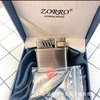 Zorro 540 Winter Light Metal Coal Lighth Lighter Bronze Rotor Sander Coal Personal Lighth
