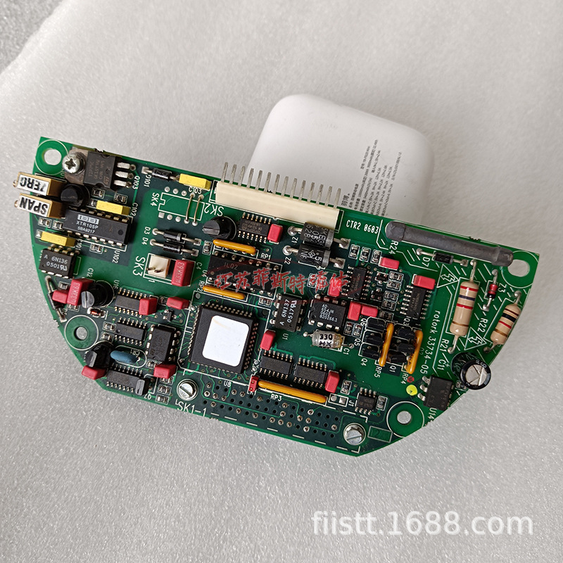 原装罗托克比例板 IQTM电动103031-1信号反馈板_电动阀执行器