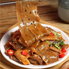 Yuliuxiang 122g buckwheat dough non-fried instant no-cook convenience food ready-to-eat dry sesame paste dough