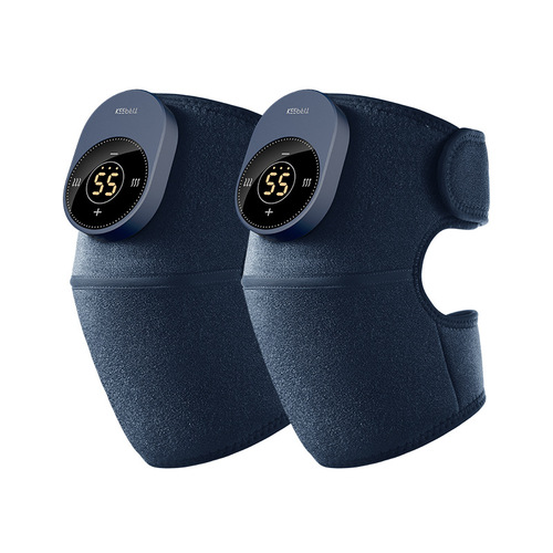 Kopfei Electric Knee Heating Massage Therapy Device for Cold Leg Relief