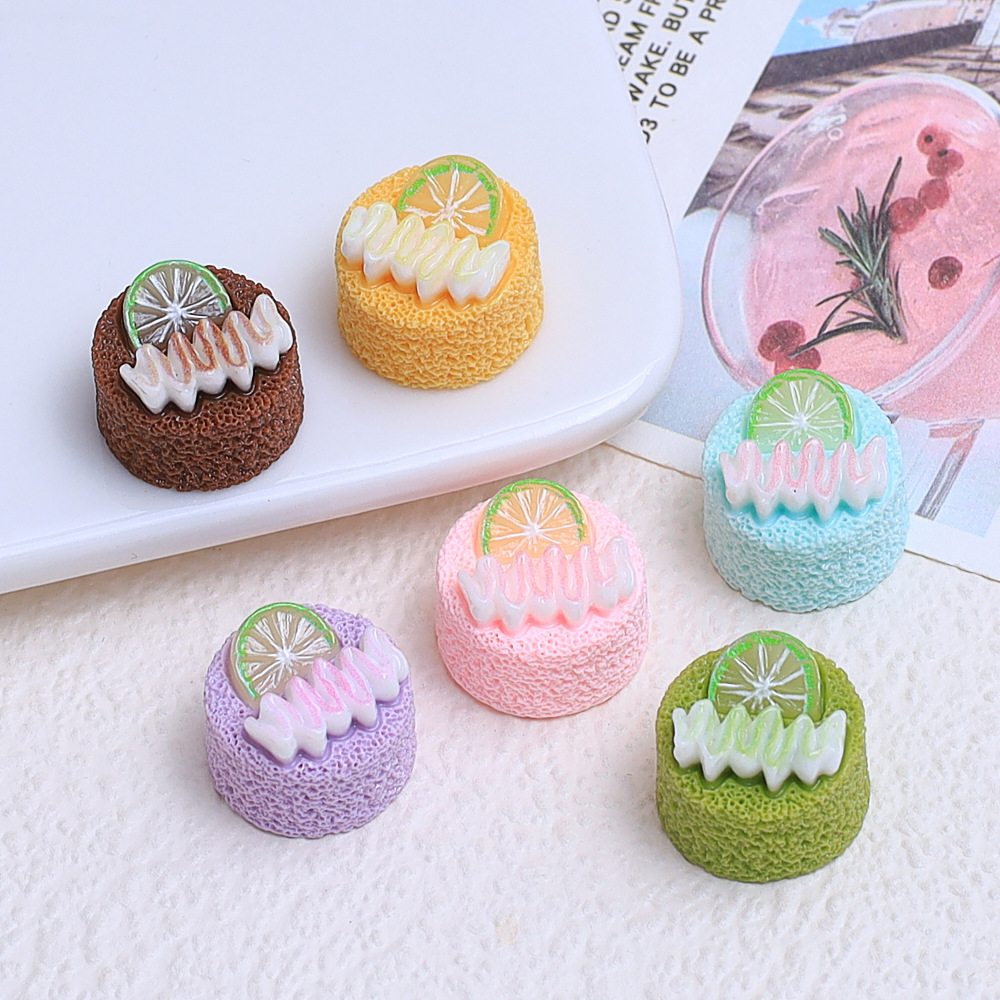 Lime Cream Cake - Mixed Style 1