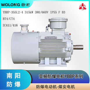 ����늙C�� ꖷ���׃�l늙CYBBP-355L2-4F2 315kW 380V CT4 BT4