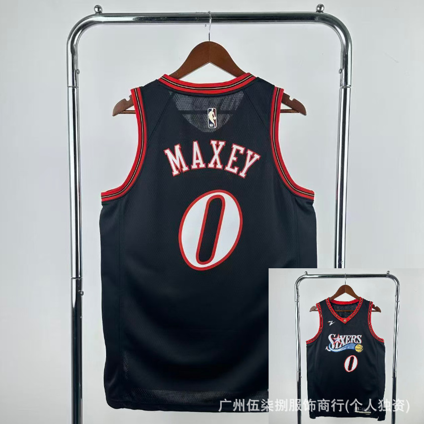 Hot Basketball Warriors Lakers Bull 76 Knights Clipper Magic chaleco de secado rápido sin mangas Harden Curry camiseta image 8
