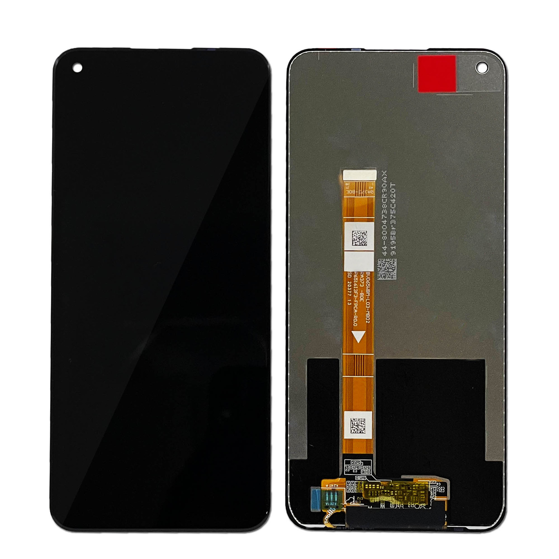 Jingke es adecuado para OnePlus 1 + Nord N100 pantalla LCD táctil interna y externa integración