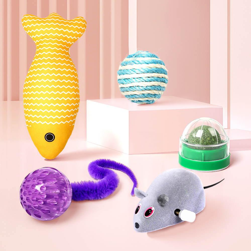 Juguetes para gatos de tamaño super grande, peces de menta, auto-hilar para aliviar el aburrimiento, peces de peluche, muñecas para dormir, juguetes de almohada, juguetes para gatos