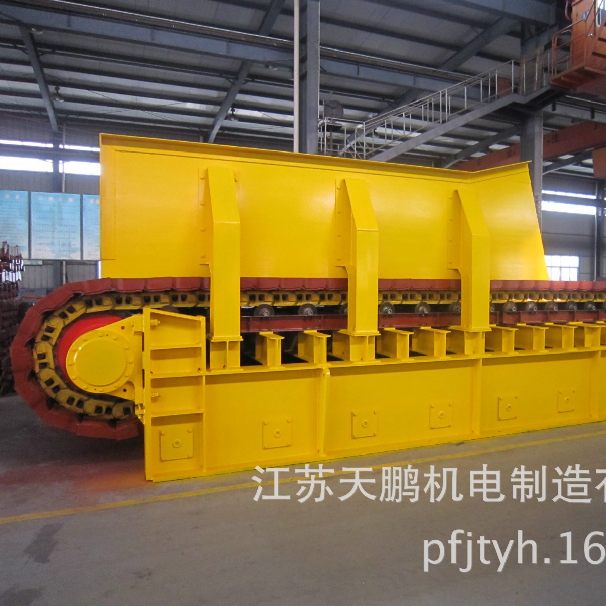 供应优质重型板式给料机【品质保证，服务全国】