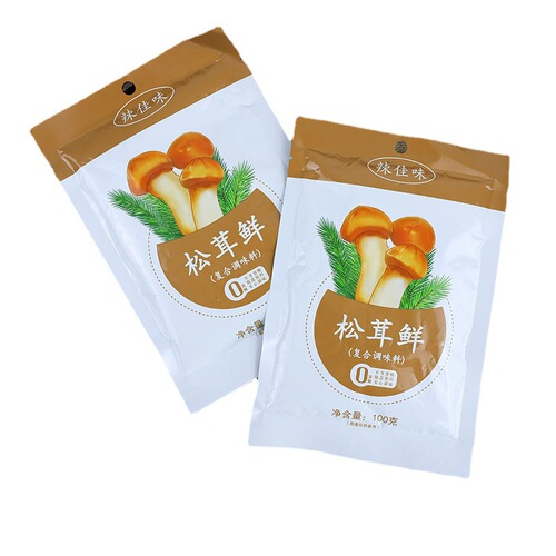 Matsutake Fresh Seasoning for Restaurants, Cooking, Flavor Enhancement, Home Use, Soup, Cold Dishes, Mushroom Powder