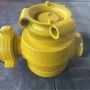 手动耐高压1502x70mpa旋塞阀
