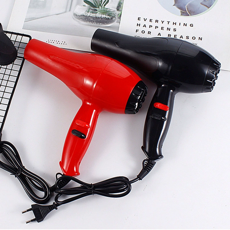 Трансграничный бытовой фен для волос, горячий и холодный воздух, фен с высоким ветром, парикмахерская, отель, трехскоростной фен, оптовая продажа
