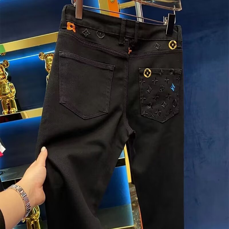 Spring universal jeans