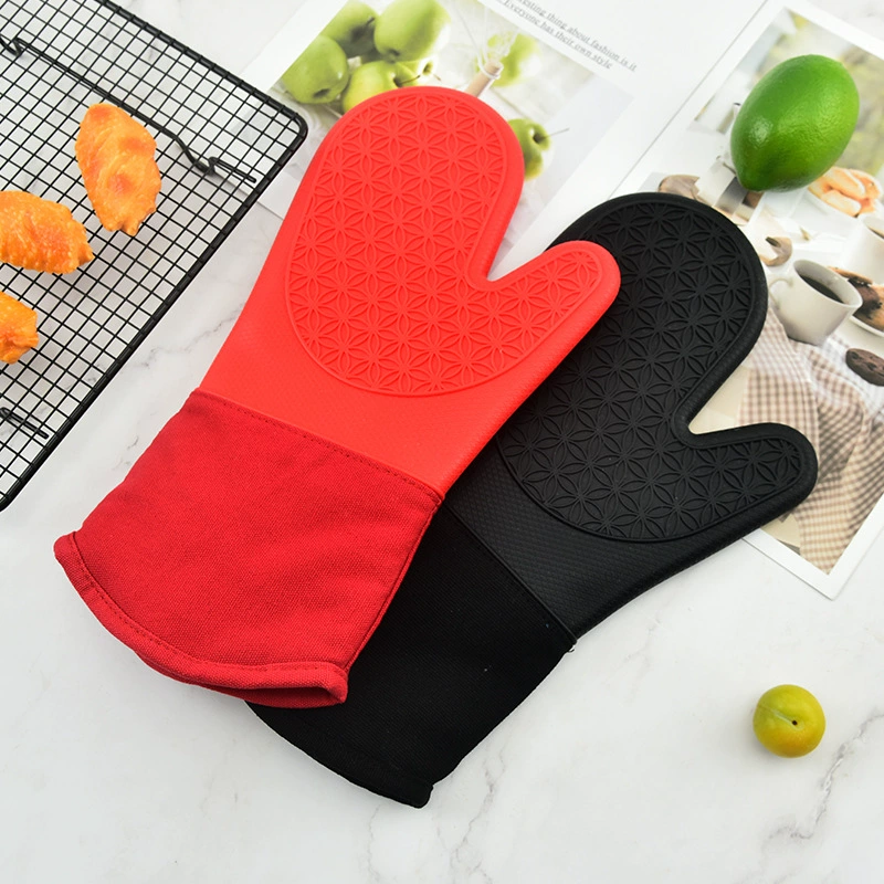 Silicone big gloves