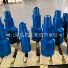 热卖厂家钻杆三牙轮钻头转换接头NC31转REG公母扣变径接头适配器