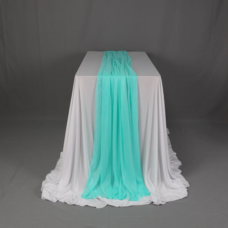 Comercio exterior boda mesa de postres tabla bandera decoración cortina tela de mesa de fiesta de cumpleaños cortina al aire libre banquete decoración cojín de mesa