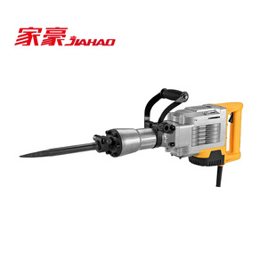 Jiahao JH100A-J Industrial Grade 1700W Large Electric Pick High Power Single Use Concrete Crushing Heavy Electric Worker