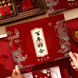 红包/利是封;其他婚庆用品;喜糖盒