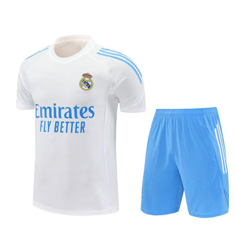 2526 Real Madrid blanco con azul