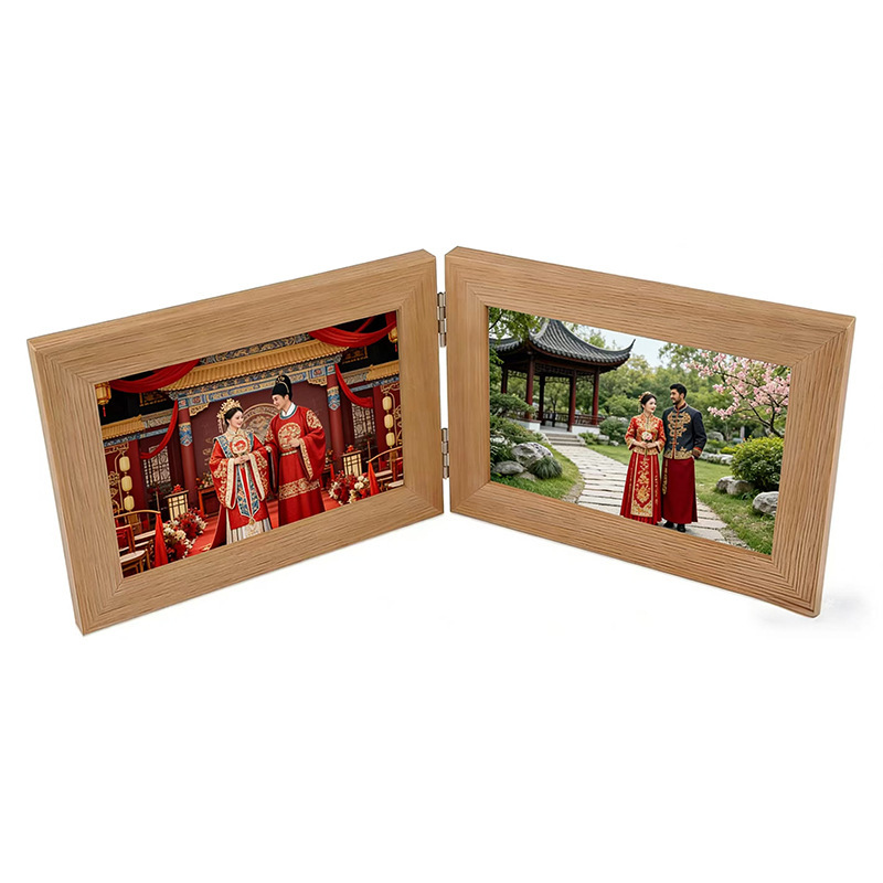90% off Double-Sided Frames! Available in Multiple Sizes, Foldable Photo Frames, Density Board Frames, High-Quality Bedroom and Desk Decorations 90% off Double-Sided Frames! Available in Multiple Sizes, Foldable Photo Frames, Density Board Frames, High-Quality Bedroom and Desk Decorations