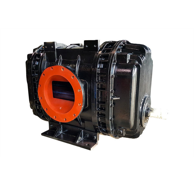 HIBON容积式鼓风机S2H 动平衡叶轮 活塞环密封件