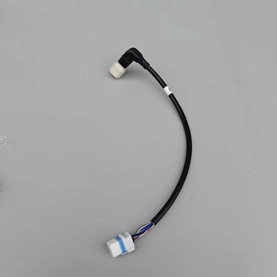 T40/T20P喷洒转接线弯头直头新款老款DJI植保农用无人机配件