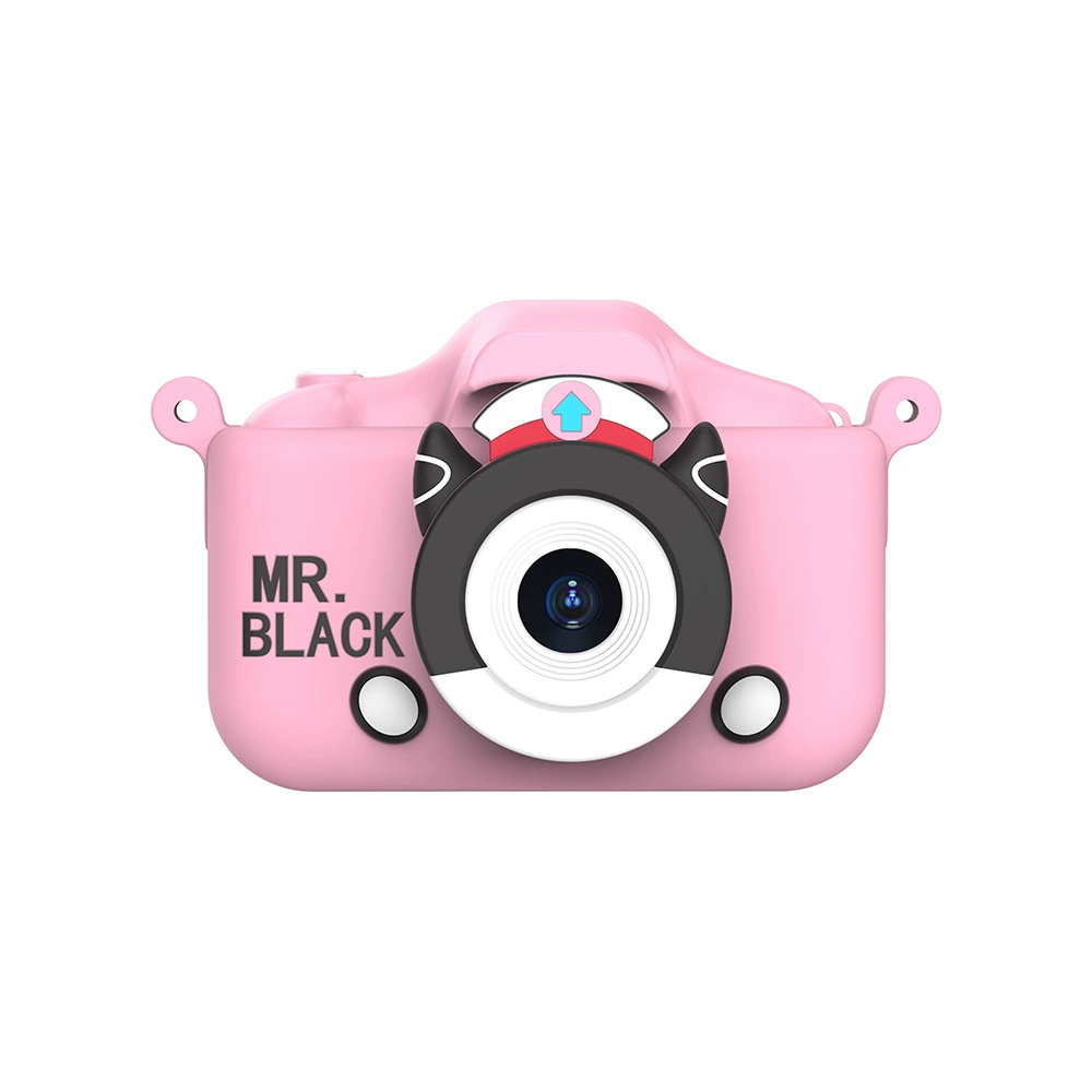 Children's digital cartoon camera, small toy, Birthday gift