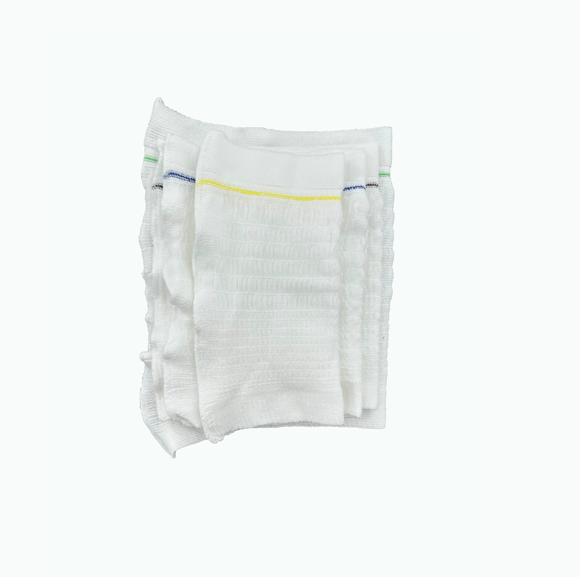 Belt, elastic toilet bag, clips included, on elastic band