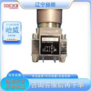��HAWE����GS 2-12-GM 24-AT��ֹʽ�Q���y ��ĥ�C/���T�C�����y