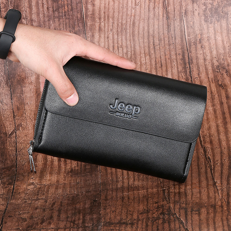 Jeep, small clutch bag, wallet, wholesale