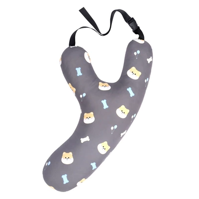 Shoulder Pillow Car Rear — Seat belt shoulder pad