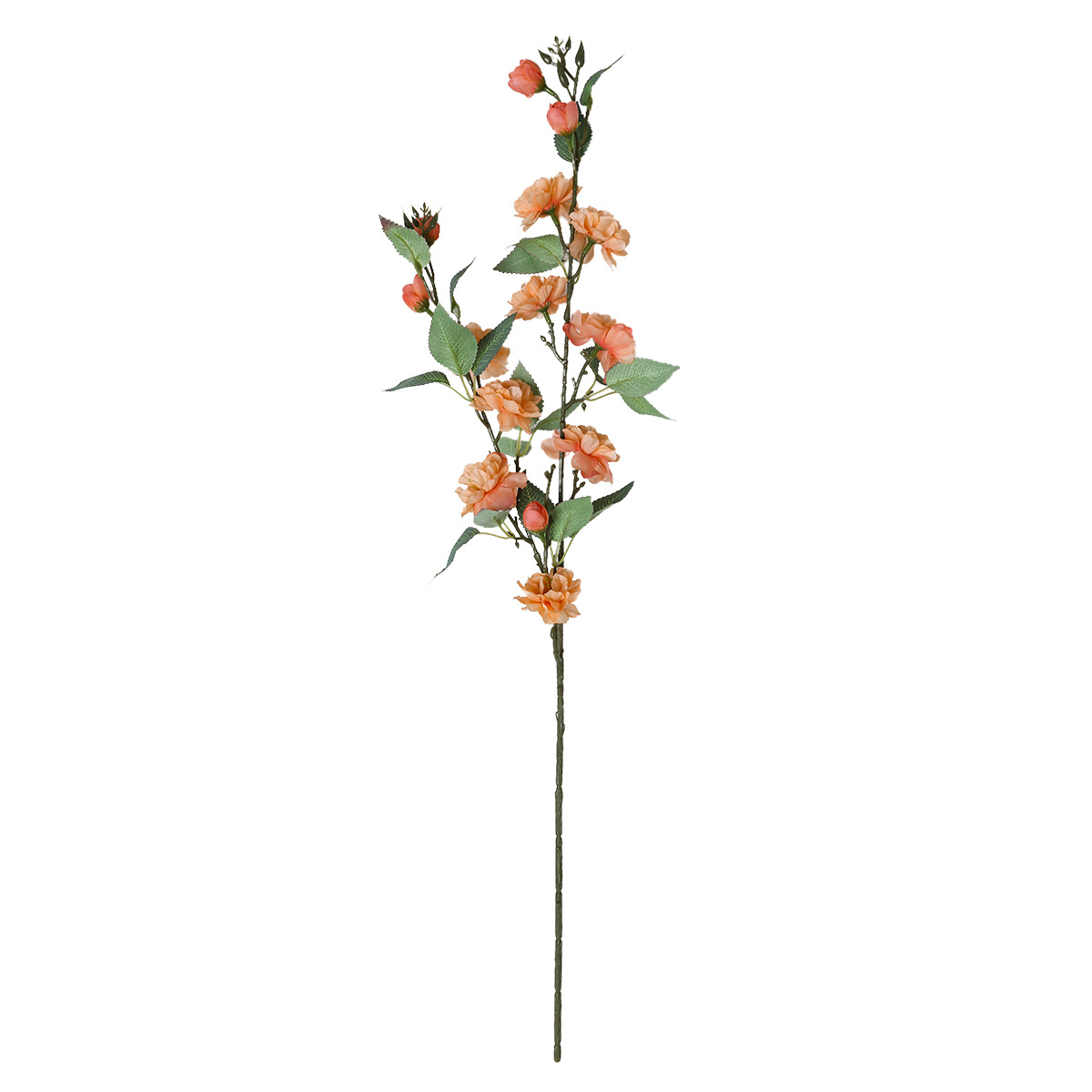 2 ramas de camélia silvestre de alto nivel de imitación flores falsas flores decoración floral decoración de la sala de estar decoración de la mesa de TV