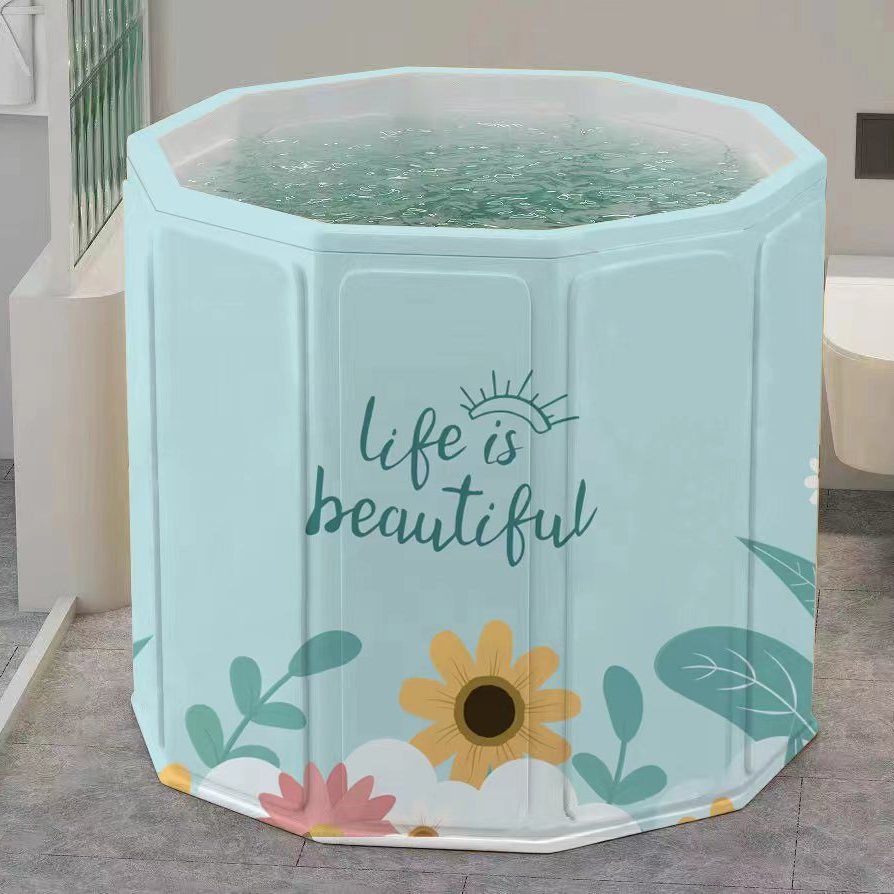 푸른 꽃말 [신규 업그레이드 모델]