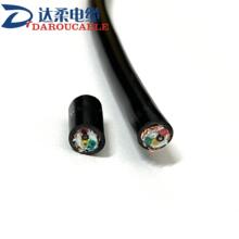 ǧ�f����朾�22AWG*4C���o��PUR�͜�-40+150���J�CROSH늉�300V