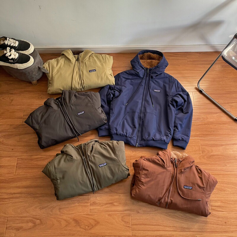 Cross-Border Supply High-Quality Pata Bata Outdoor Functional Warm Hooded Fleece Bomber Jacket Thickeneded Jacket