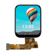 1.69Ӣ�����TFT������ʾ��240x280��ɫ���ܼҾ�TFT��ʾ�ܳ�16pin