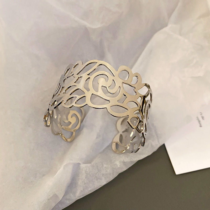 17#Bracelet-silver