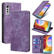 适用LG Velvet手机保护壳 K42翻盖保护套G8翻盖手机壳跨境皮套