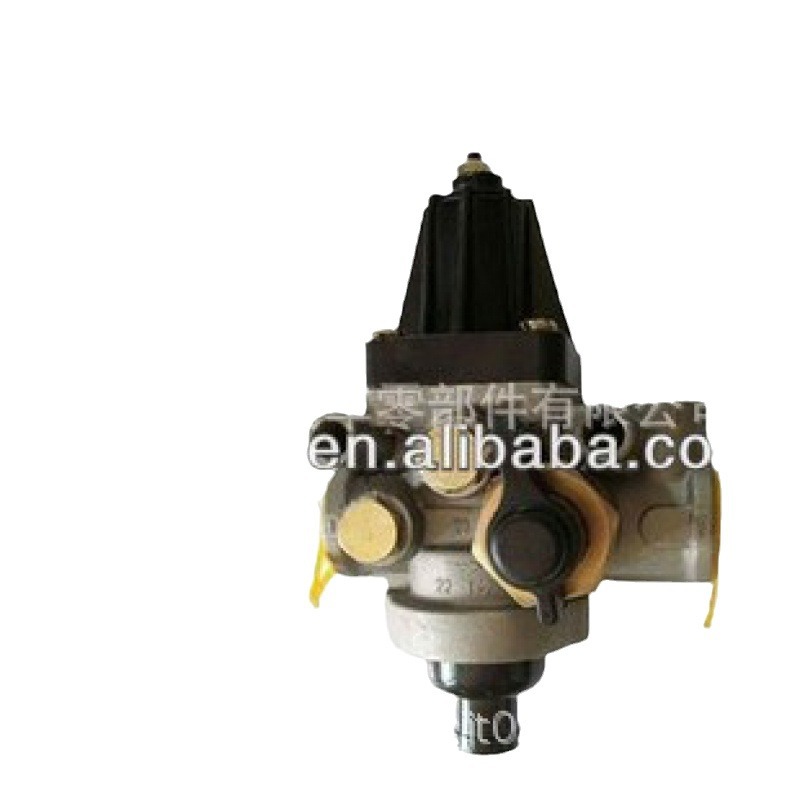 Válvula de descarga 9753030850 piezas europeas SMT del autobús del camión pesado