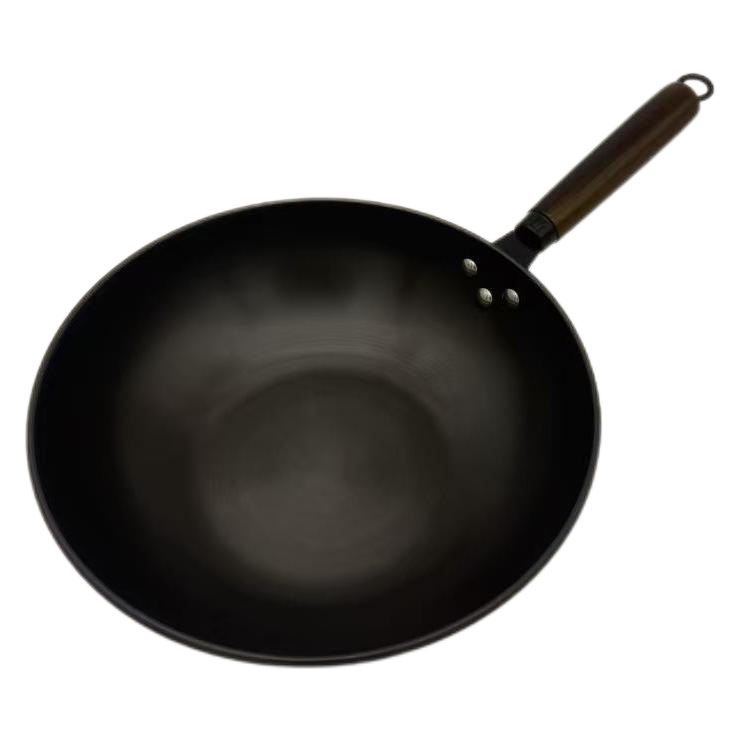 뚜껑 없는 30cm 단일 냄비