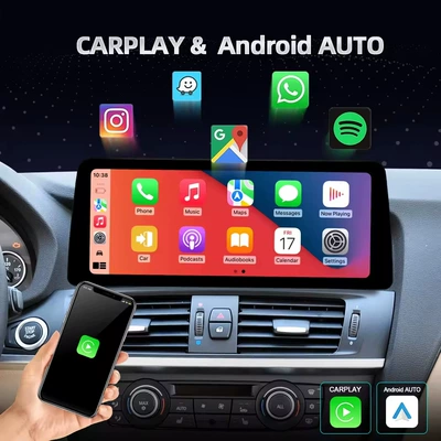 Car display Series Central Control Large