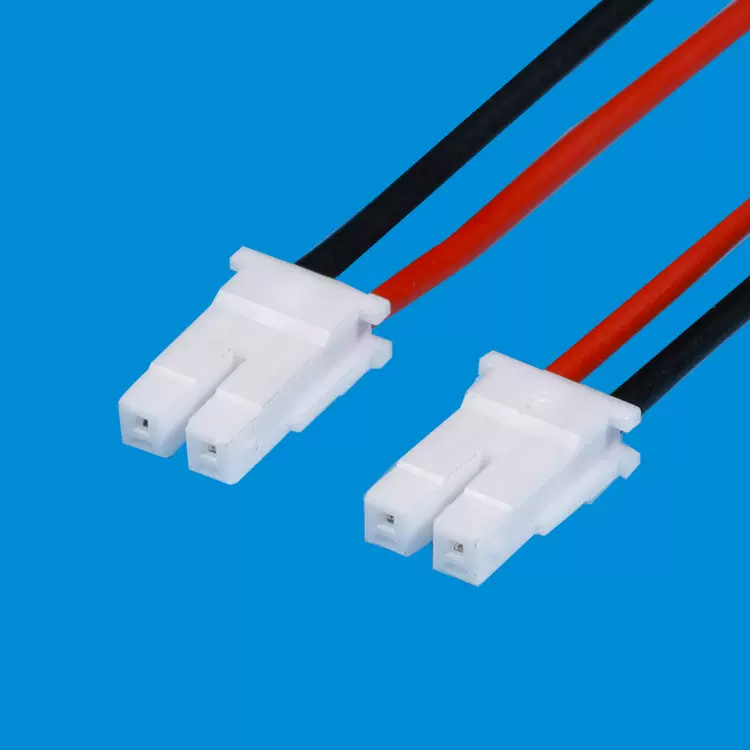 BH3.5端子线 加工制作LED连接线
