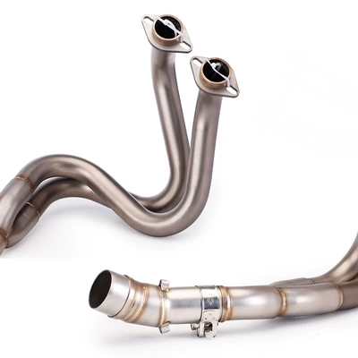 section stainless steel exhaust – Exhaust pipe